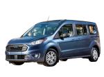 Carcacas Retrovisores FORD CONNECT [TRANSIT/TOURNEO] II fase 2 de 10/2018 a 08/2022